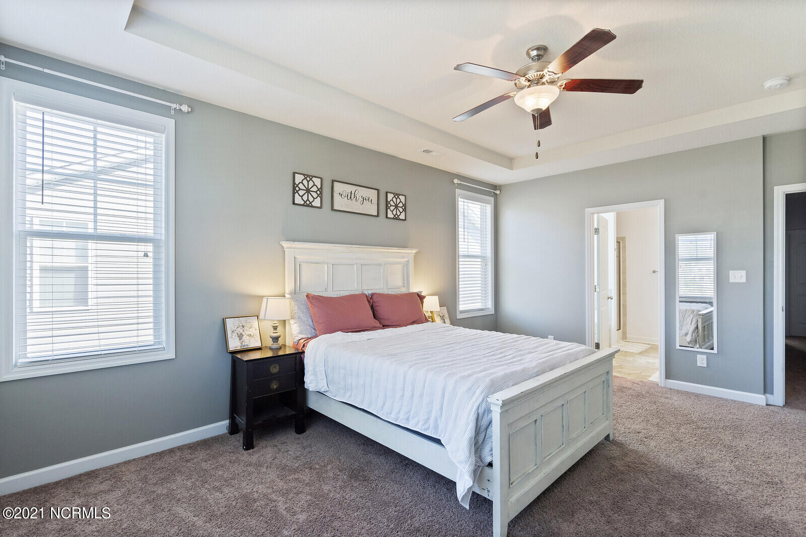 307 Frisco Way Holly Ridge, NC 28445 - Photo 21 of 51 Master Suite