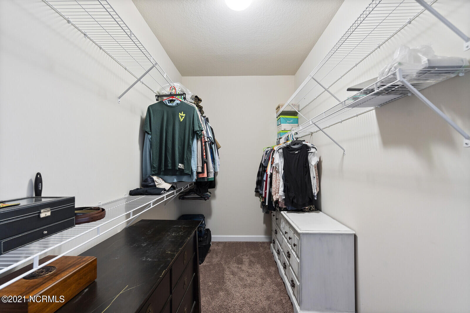307 Frisco Way Holly Ridge, NC 28445 - Photo 22 of 51 Master Closet