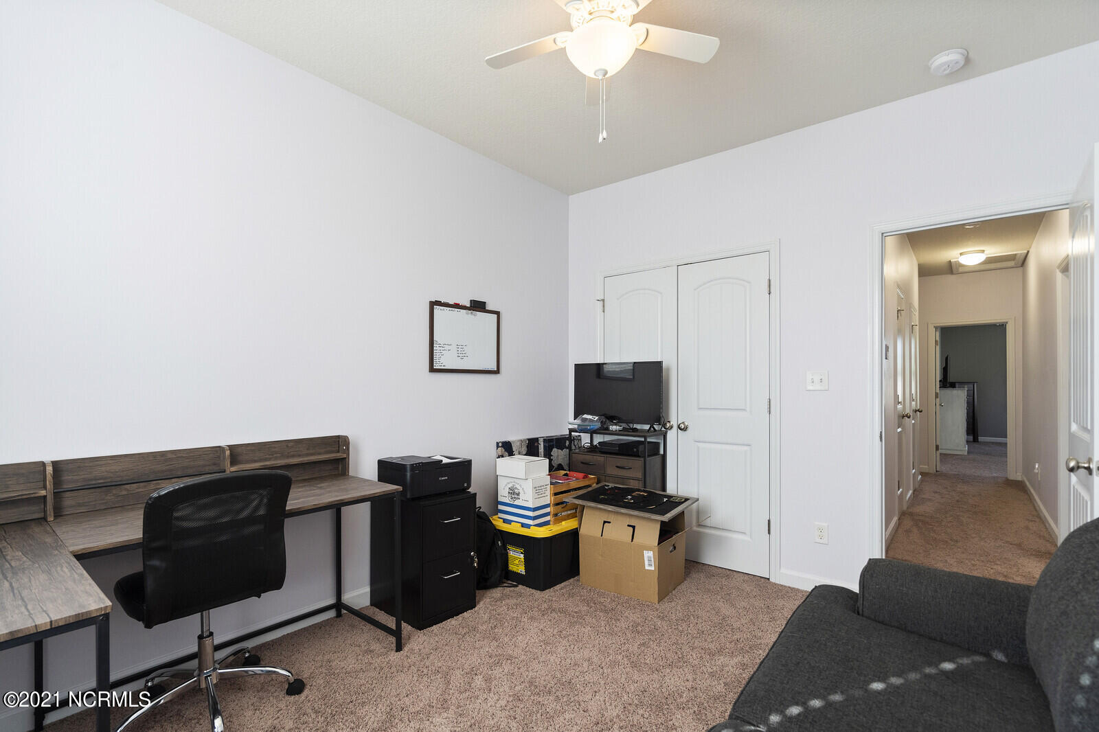 307 Frisco Way Holly Ridge, NC 28445 - Photo 32 of 51 Bedroom 3 of 3