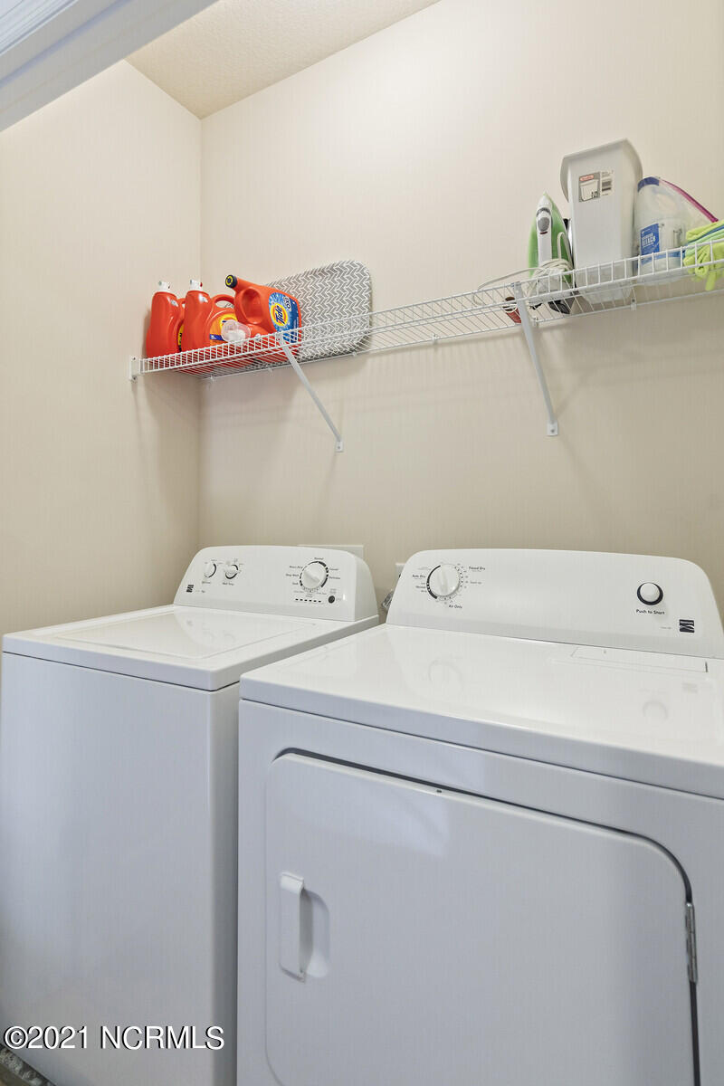 307 Frisco Way Holly Ridge, NC 28445 - Photo 33 of 51 Laundry
