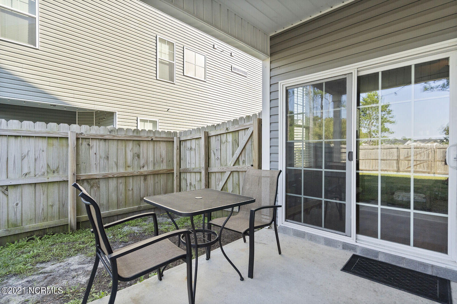 307 Frisco Way Holly Ridge, NC 28445 - Photo 35 of 51 Rear Patio