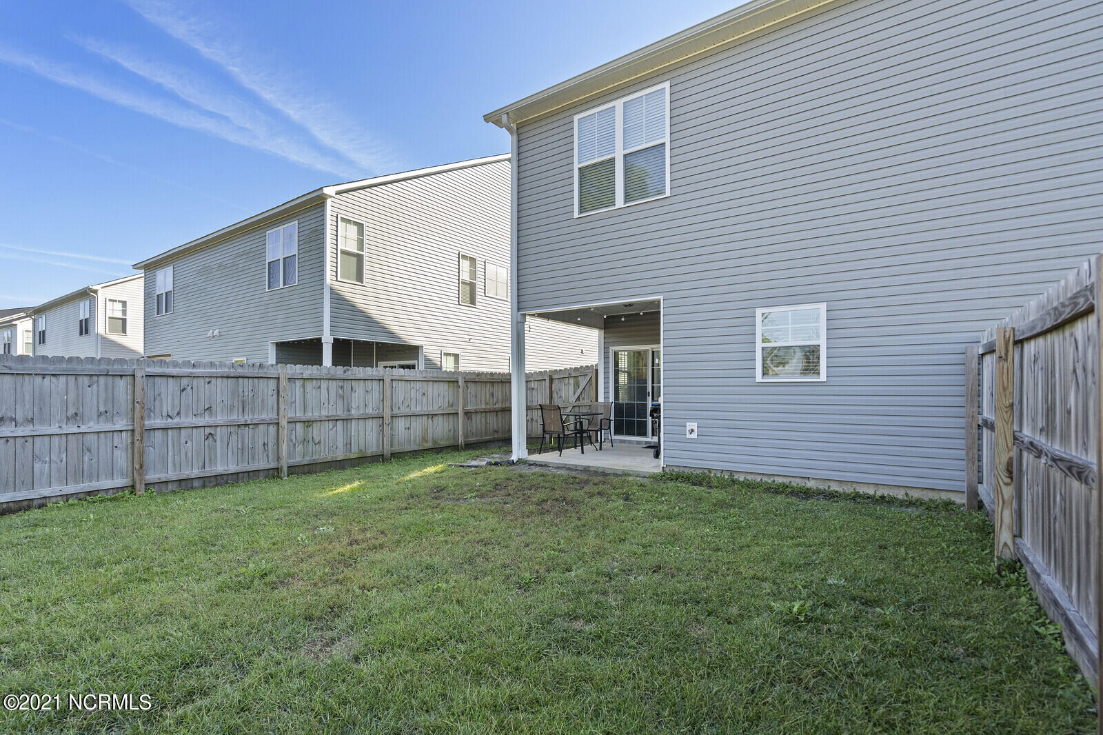 307 Frisco Way Holly Ridge, NC 28445 - Photo 39 of 51 Rear View