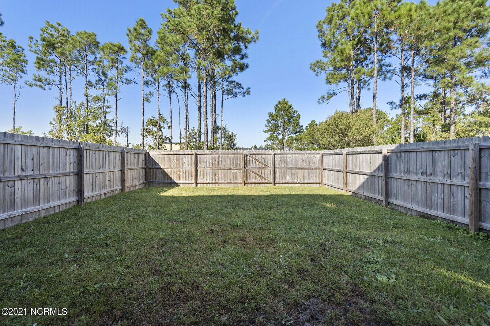 307 Frisco Way Holly Ridge, NC 28445 - Photo 40 of 51 Backyard