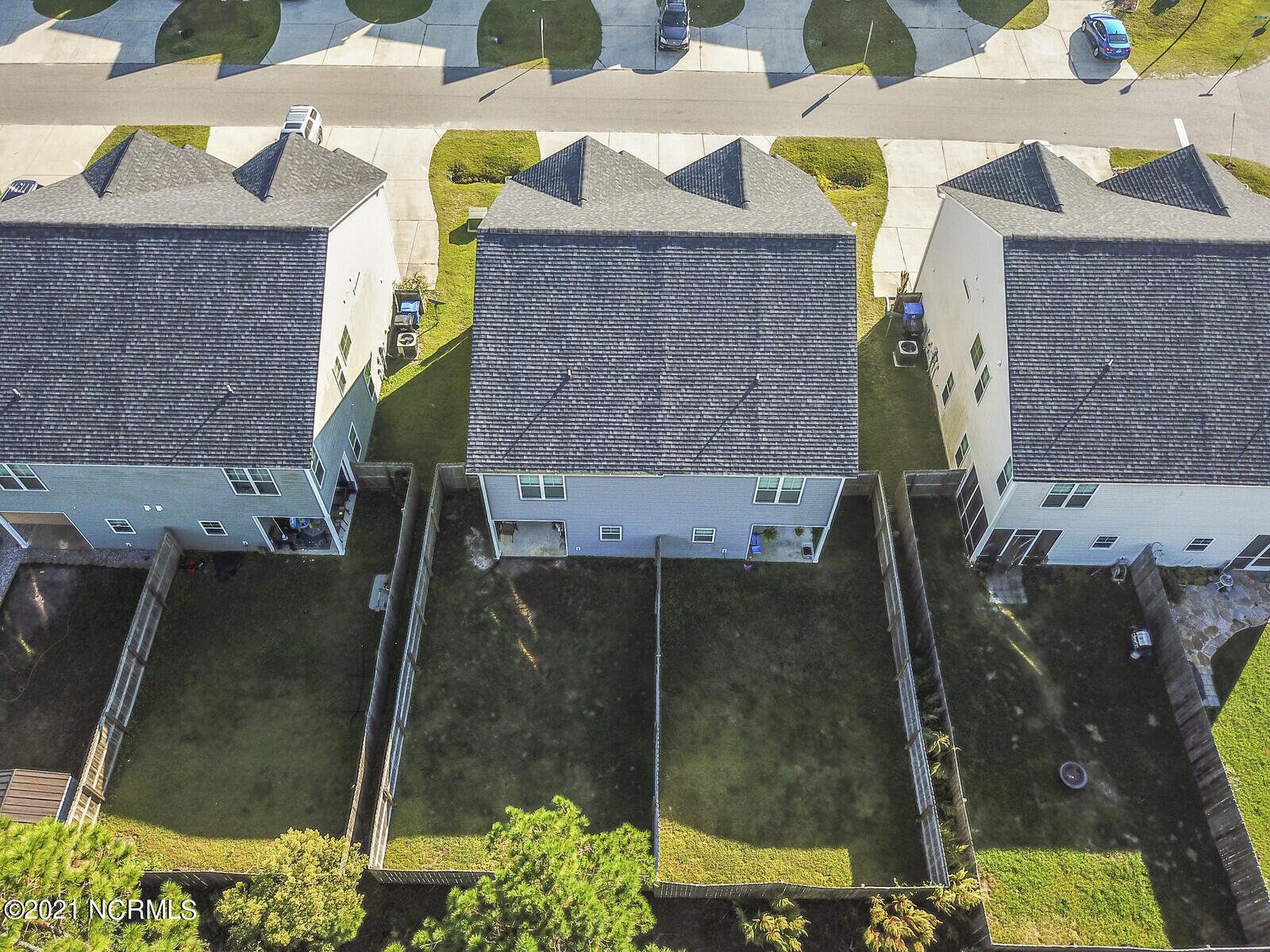 307 Frisco Way Holly Ridge, NC 28445 - Photo 47 of 51 Drone Aerial
