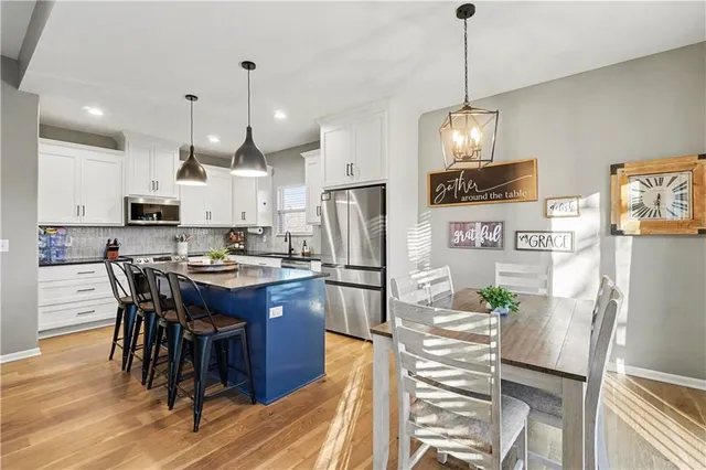 $475,000 | 19935 West 221st Street, Spring Hill, KS 66083