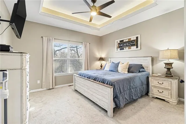 $475,000 | 19935 West 221st Street, Spring Hill, KS 66083