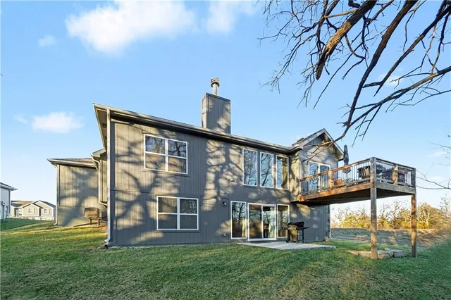 $475,000 | 19935 West 221st Street, Spring Hill, KS 66083