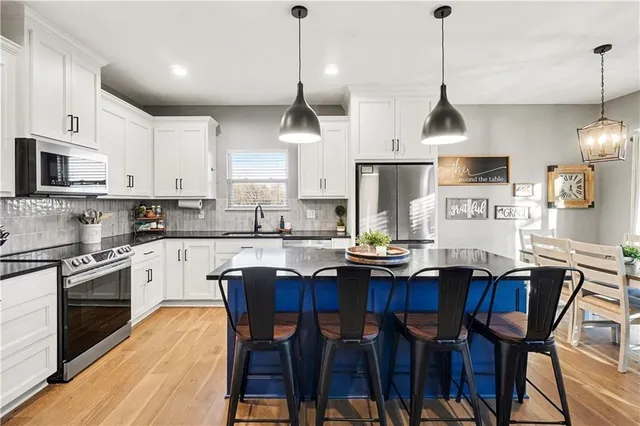 $475,000 | 19935 West 221st Street, Spring Hill, KS 66083