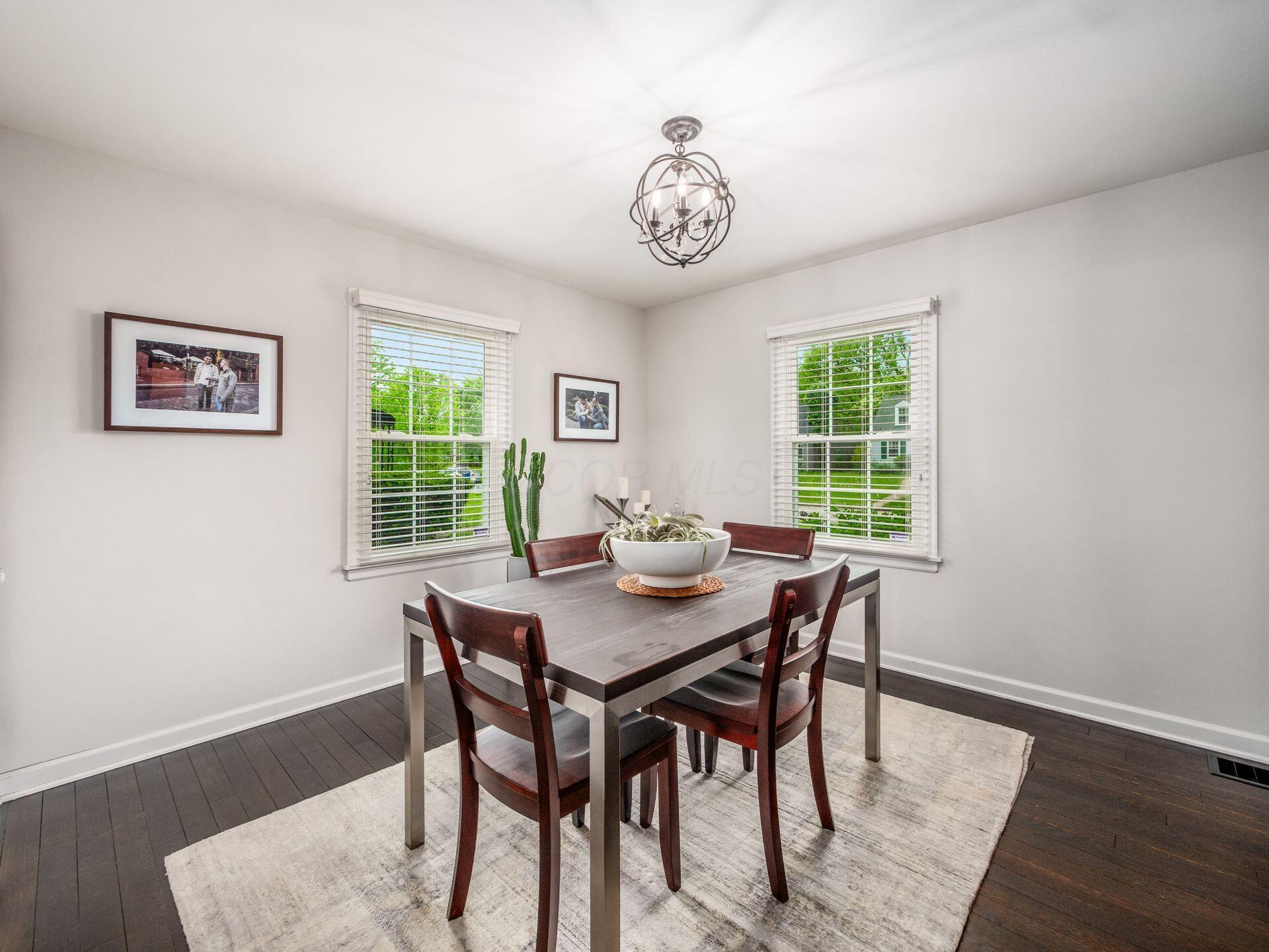 194 Demorest Road Columbus, OH 43204 - Photo 12 of 45 Dining Room