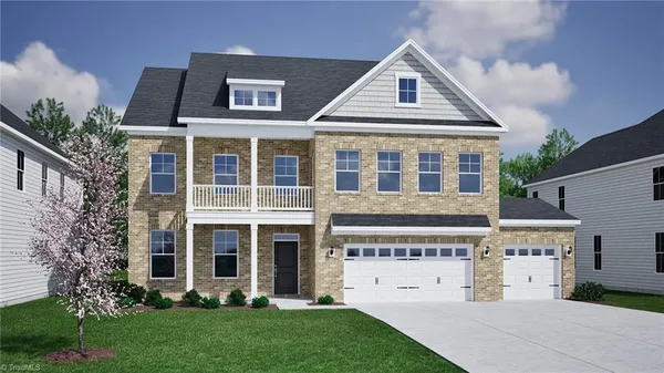 $700,102 | 8602 Lemur Lane, Summerfield, NC 27358