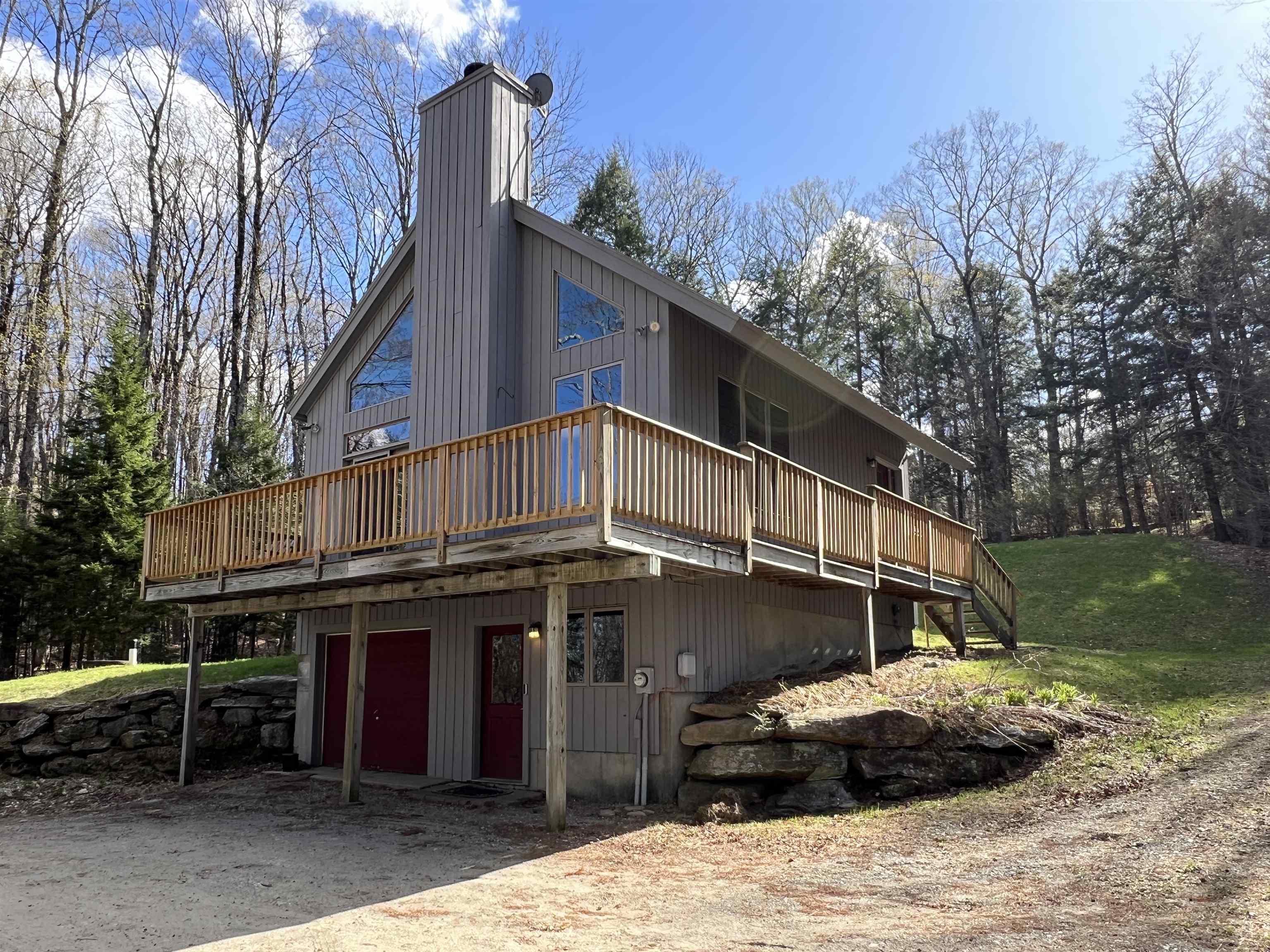 509 Silver Lane Wardsboro, VT 05360 - Photo 1 of 32