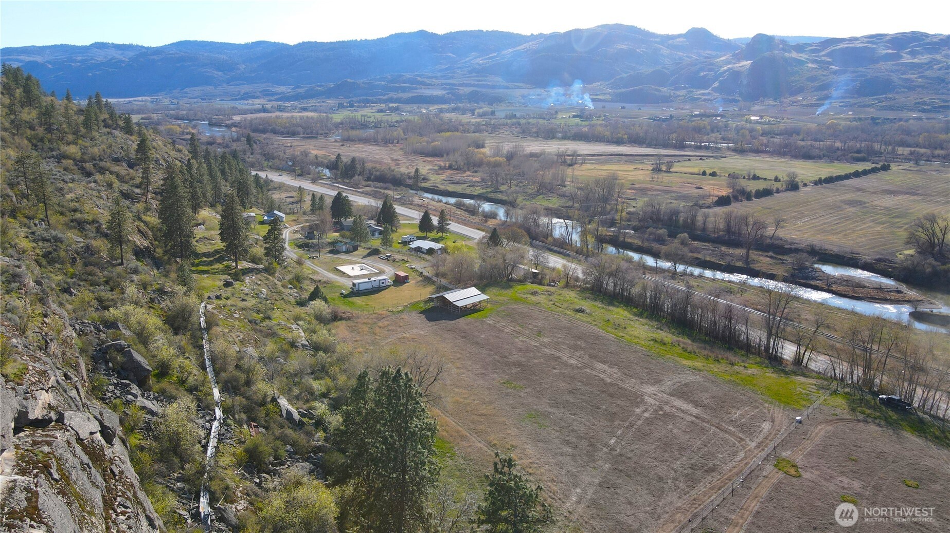 0 Mossy Rock Road Oroville, WA 98844 - Photo 11 of 27