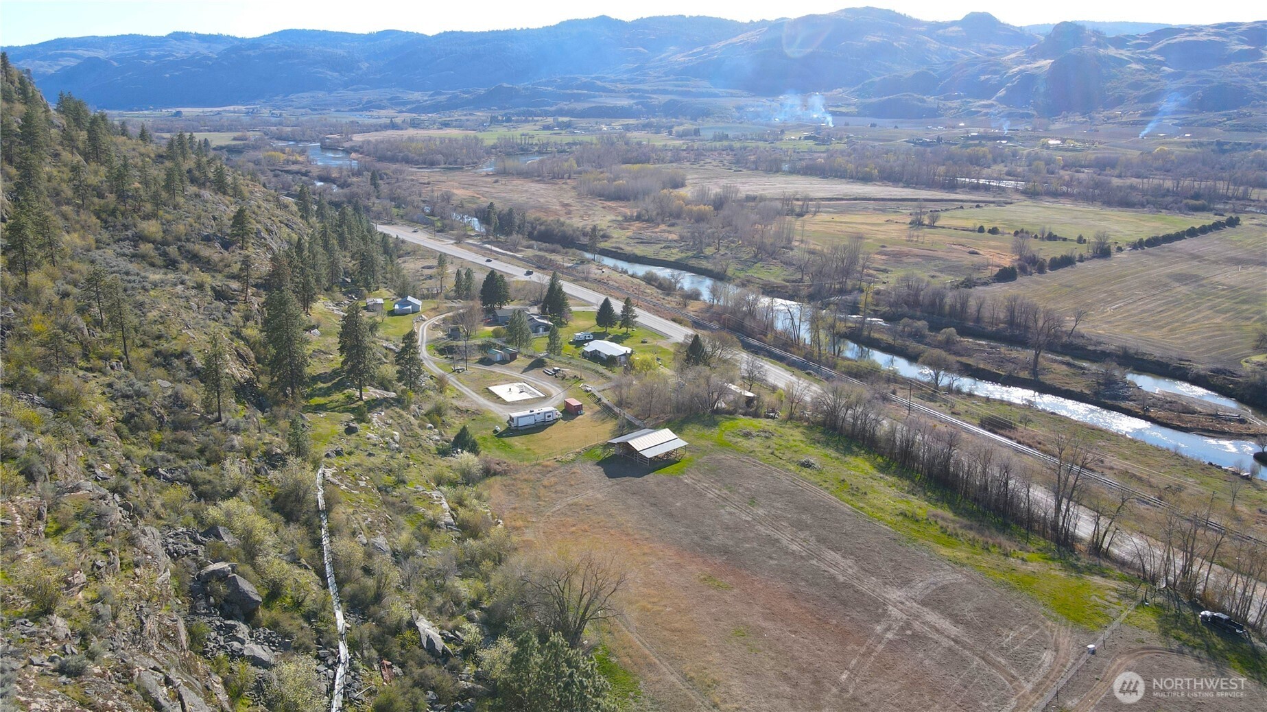 0 Mossy Rock Road Oroville, WA 98844 - Photo 12 of 27