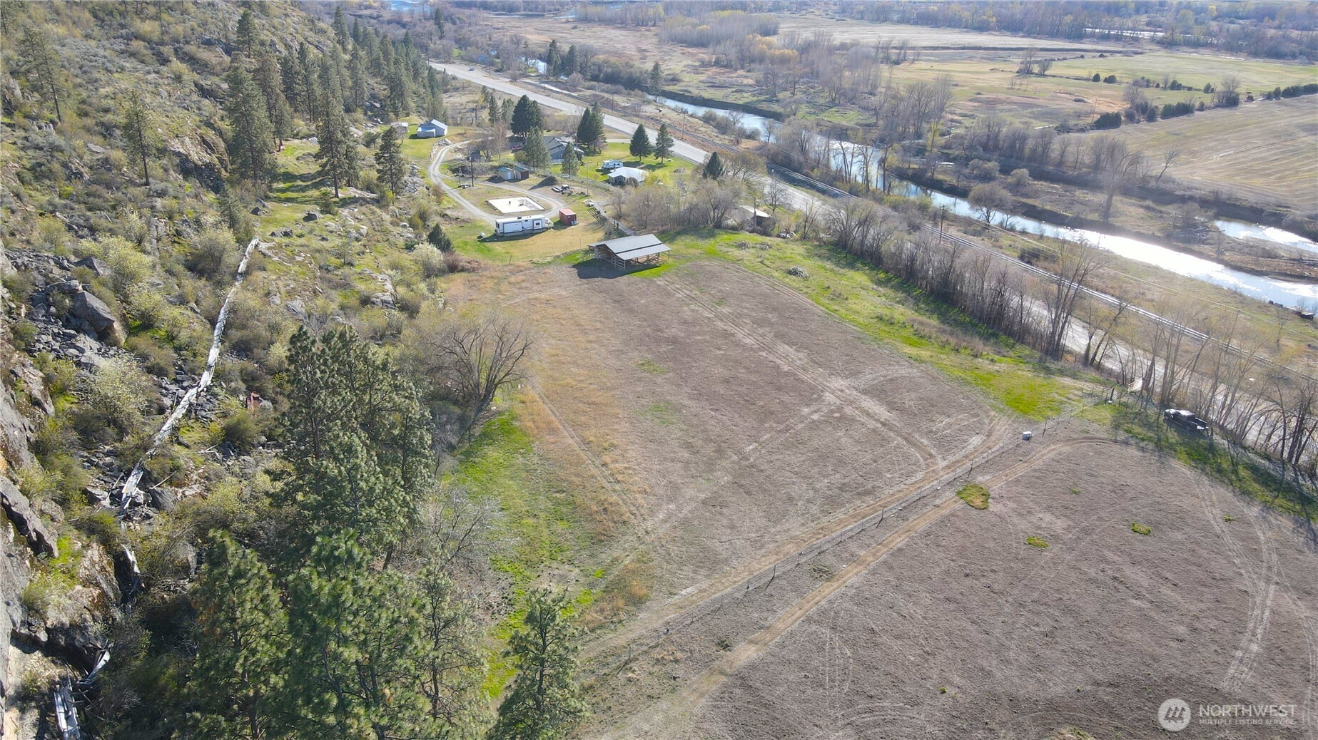 0 Mossy Rock Road Oroville, WA 98844 - Photo 13 of 27