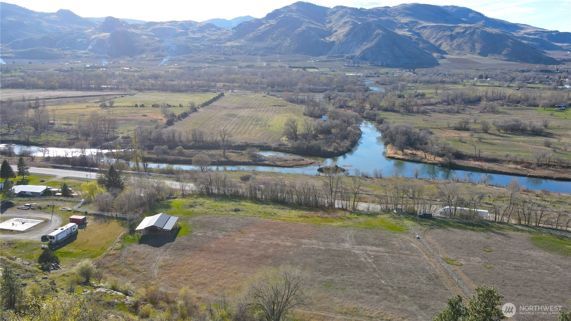 0 Mossy Rock Road Oroville, WA 98844 - Photo 14 of 27