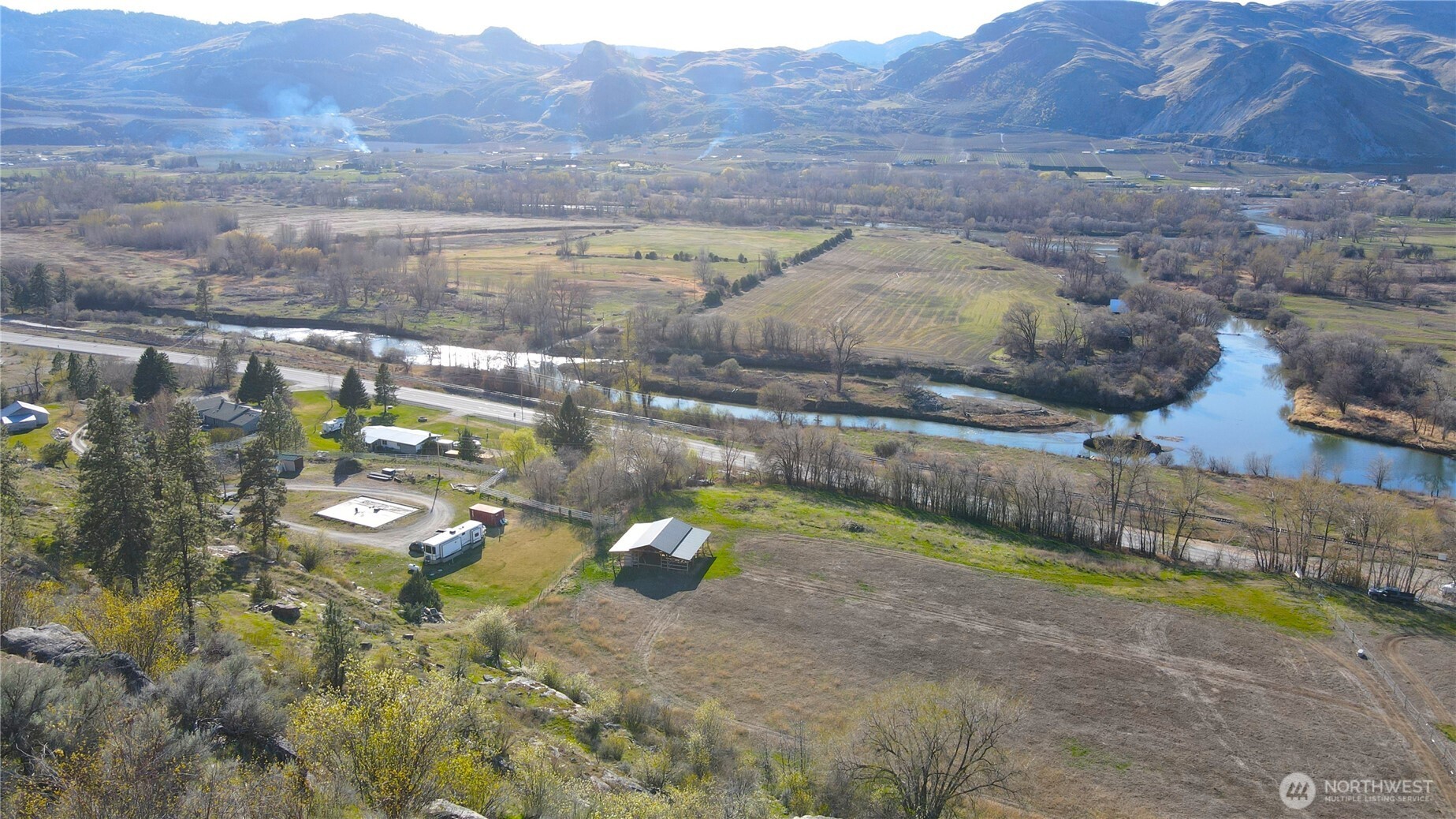 0 Mossy Rock Road Oroville, WA 98844 - Photo 15 of 27