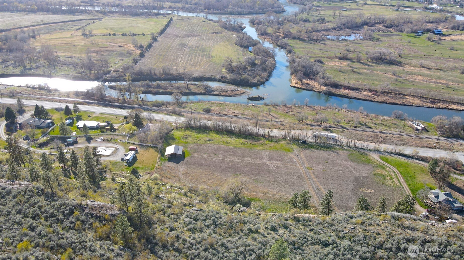 0 Mossy Rock Road Oroville, WA 98844 - Photo 17 of 27