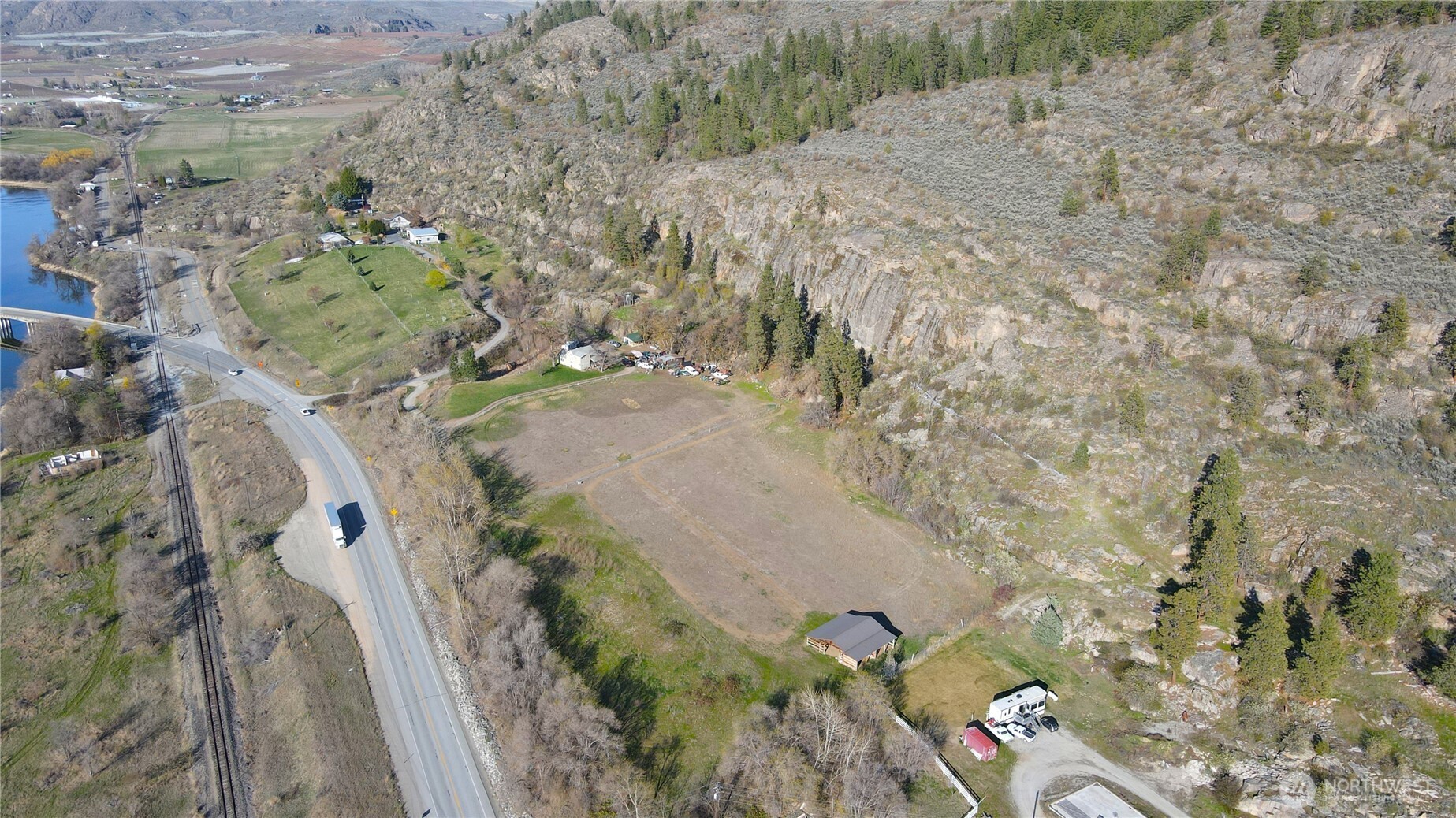 0 Mossy Rock Road Oroville, WA 98844 - Photo 19 of 27