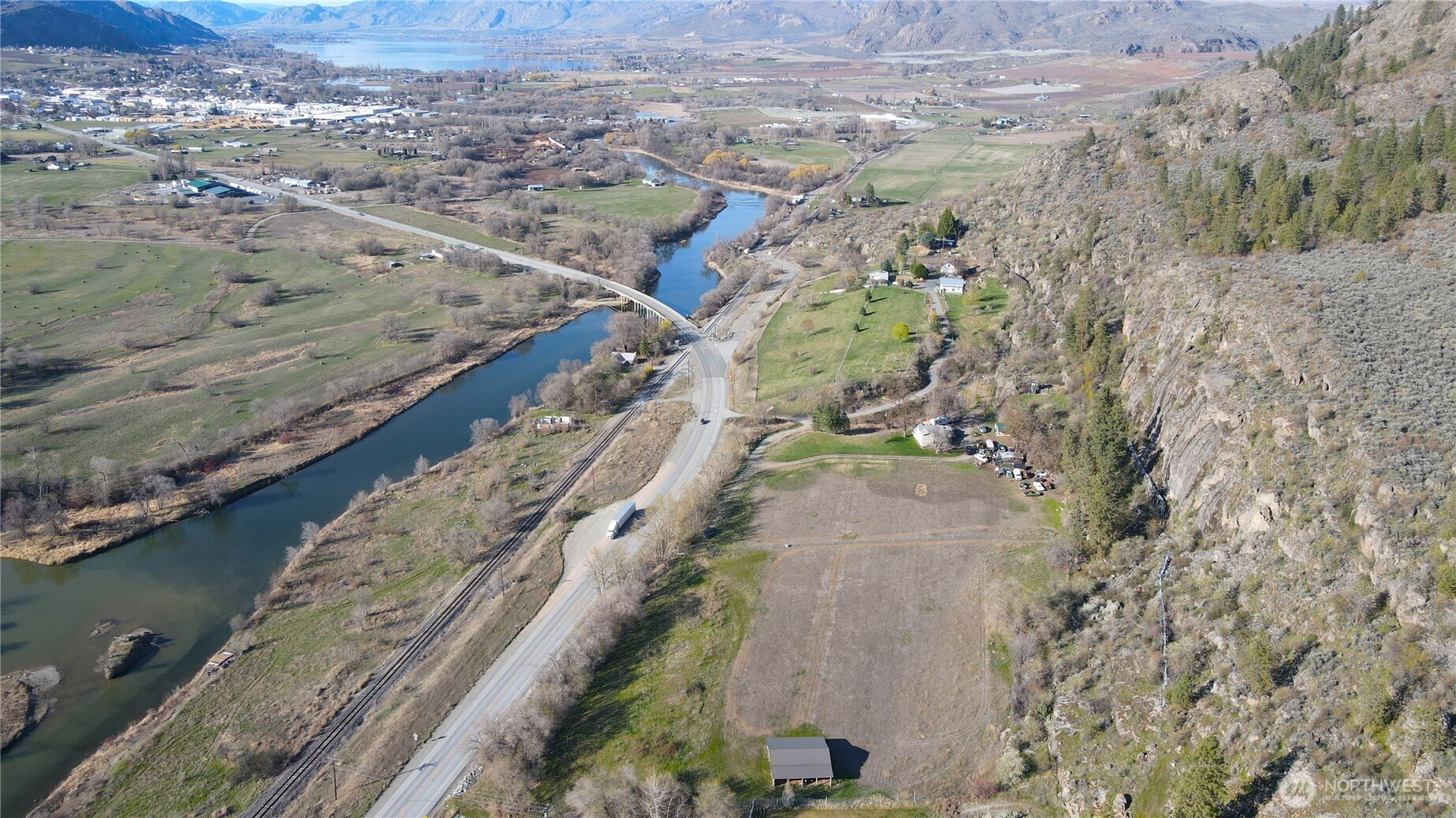 0 Mossy Rock Road Oroville, WA 98844 - Photo 20 of 27