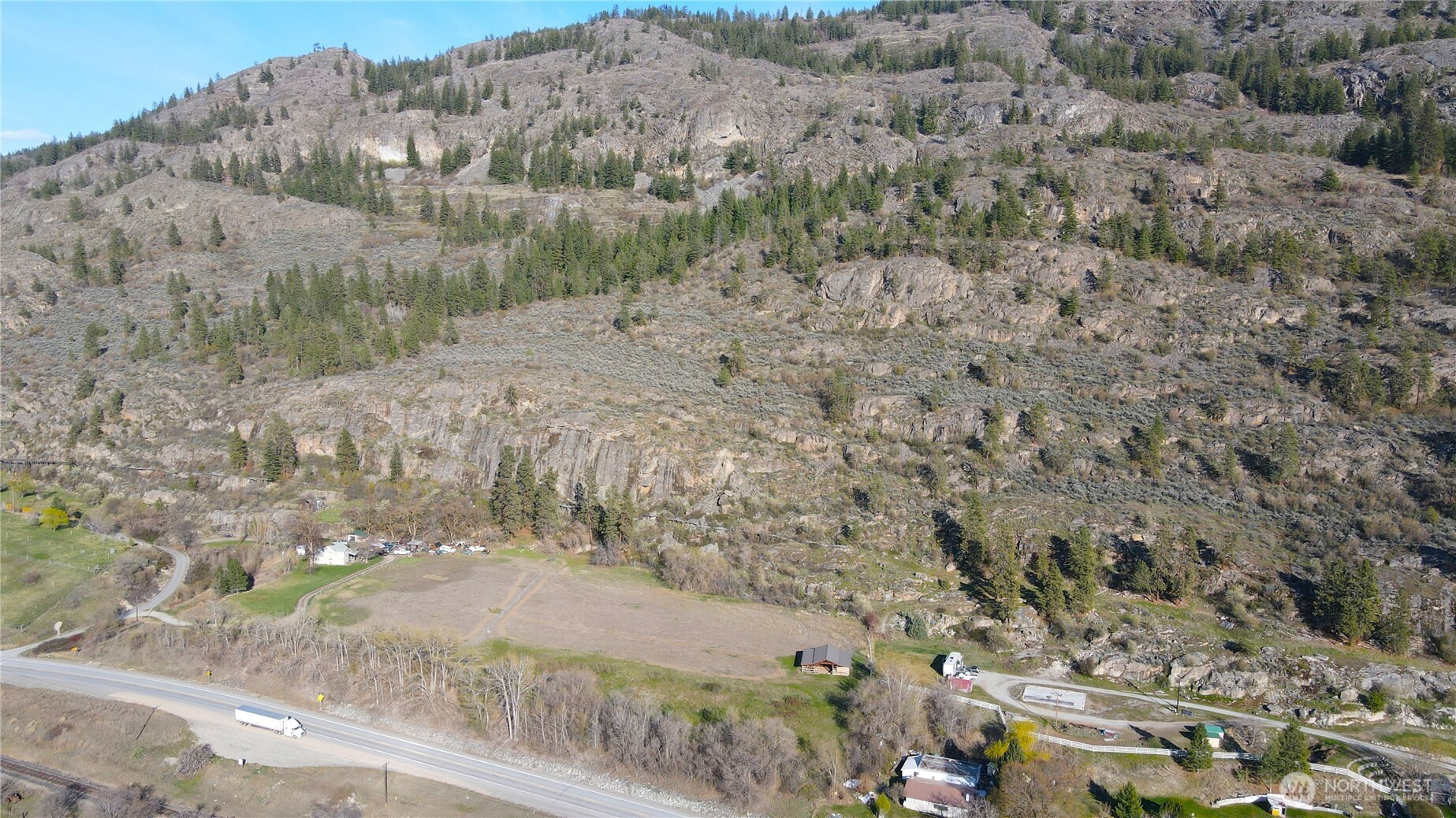 0 Mossy Rock Road Oroville, WA 98844 - Photo 23 of 27