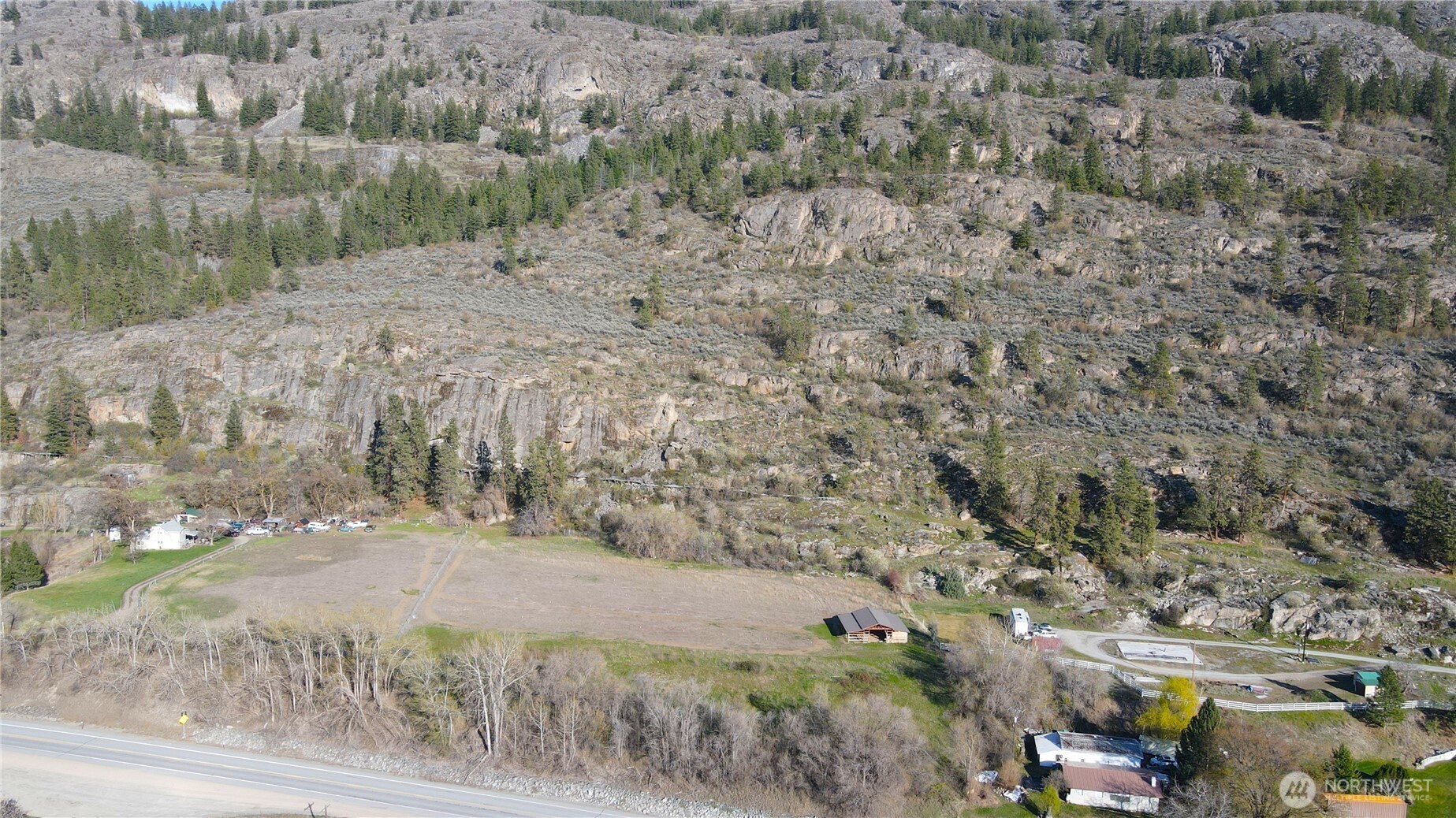 0 Mossy Rock Road Oroville, WA 98844 - Photo 24 of 27