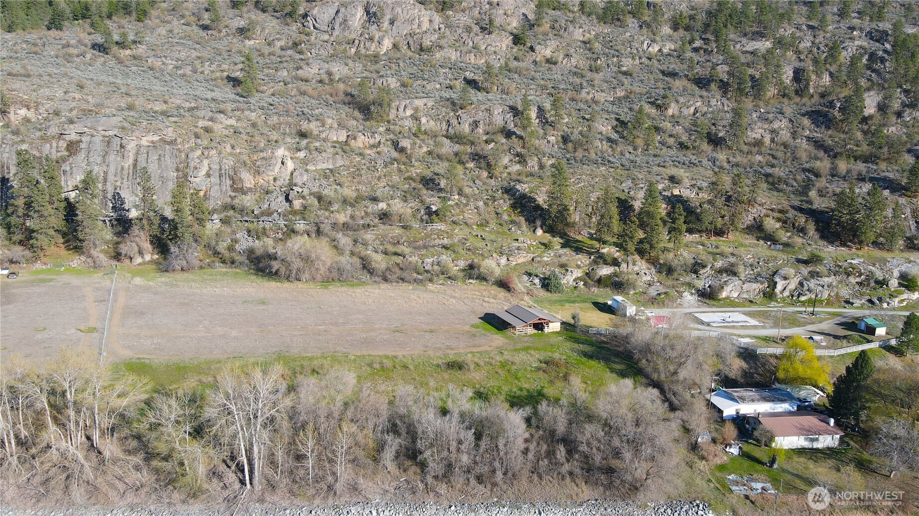 0 Mossy Rock Road Oroville, WA 98844 - Photo 25 of 27