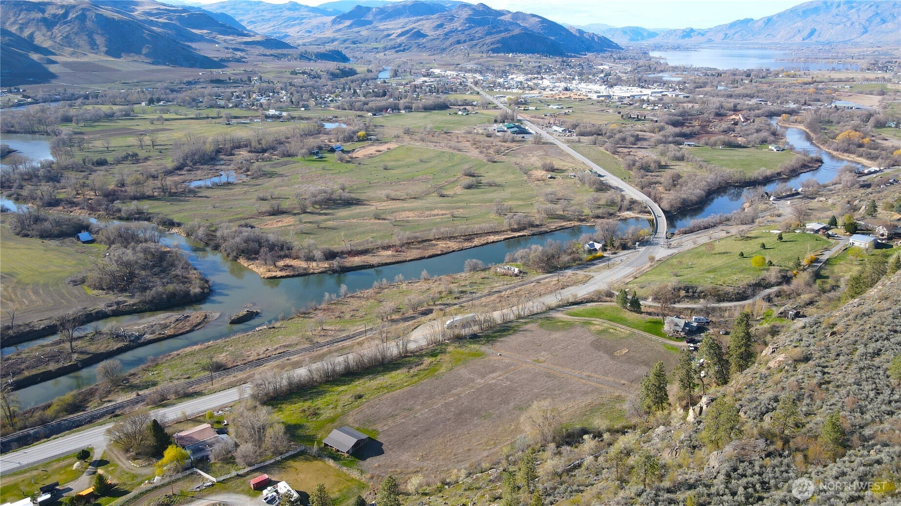 0 Mossy Rock Road Oroville, WA 98844 - Photo 3 of 27