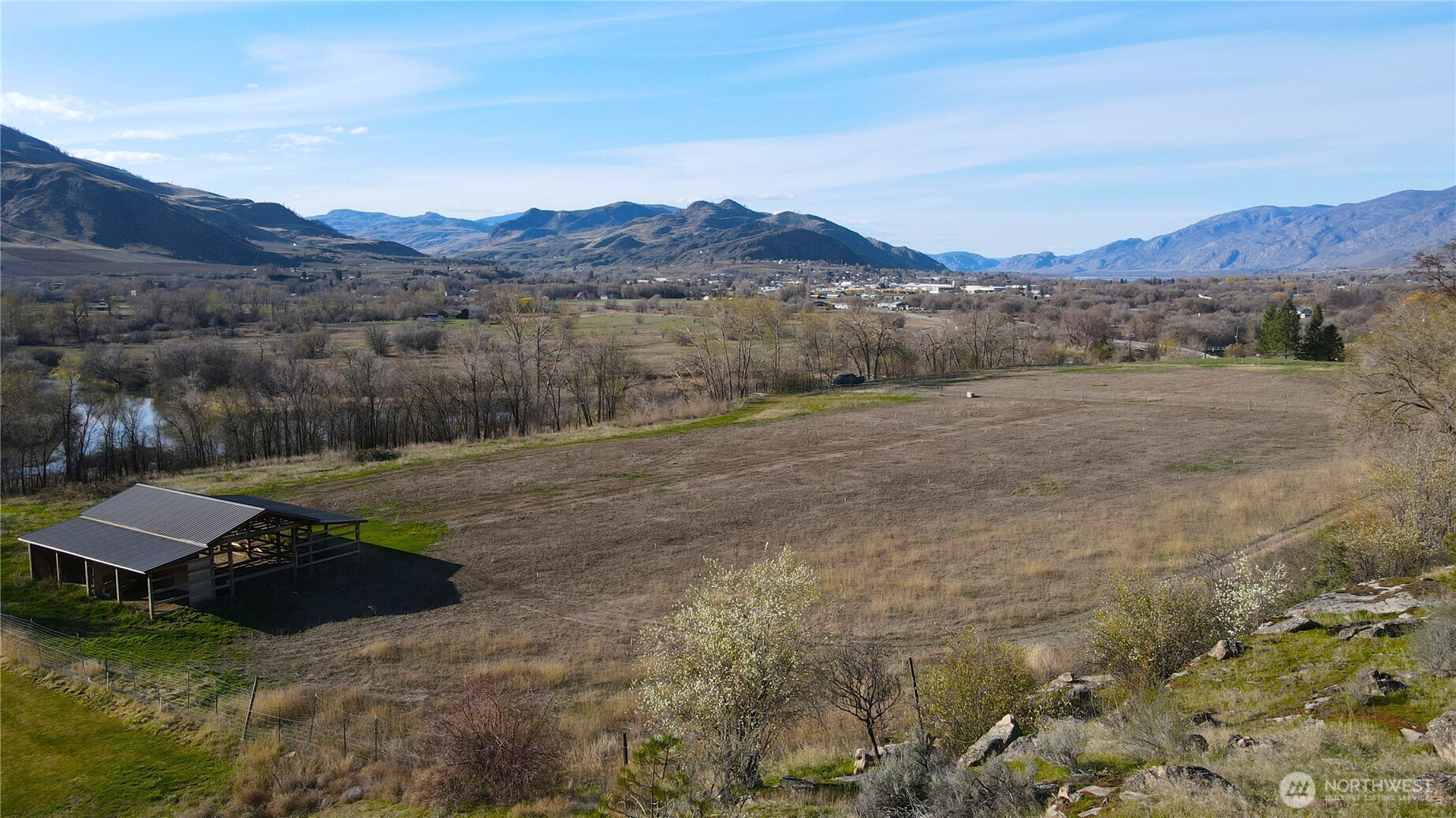 0 Mossy Rock Road Oroville, WA 98844 - Photo 4 of 27
