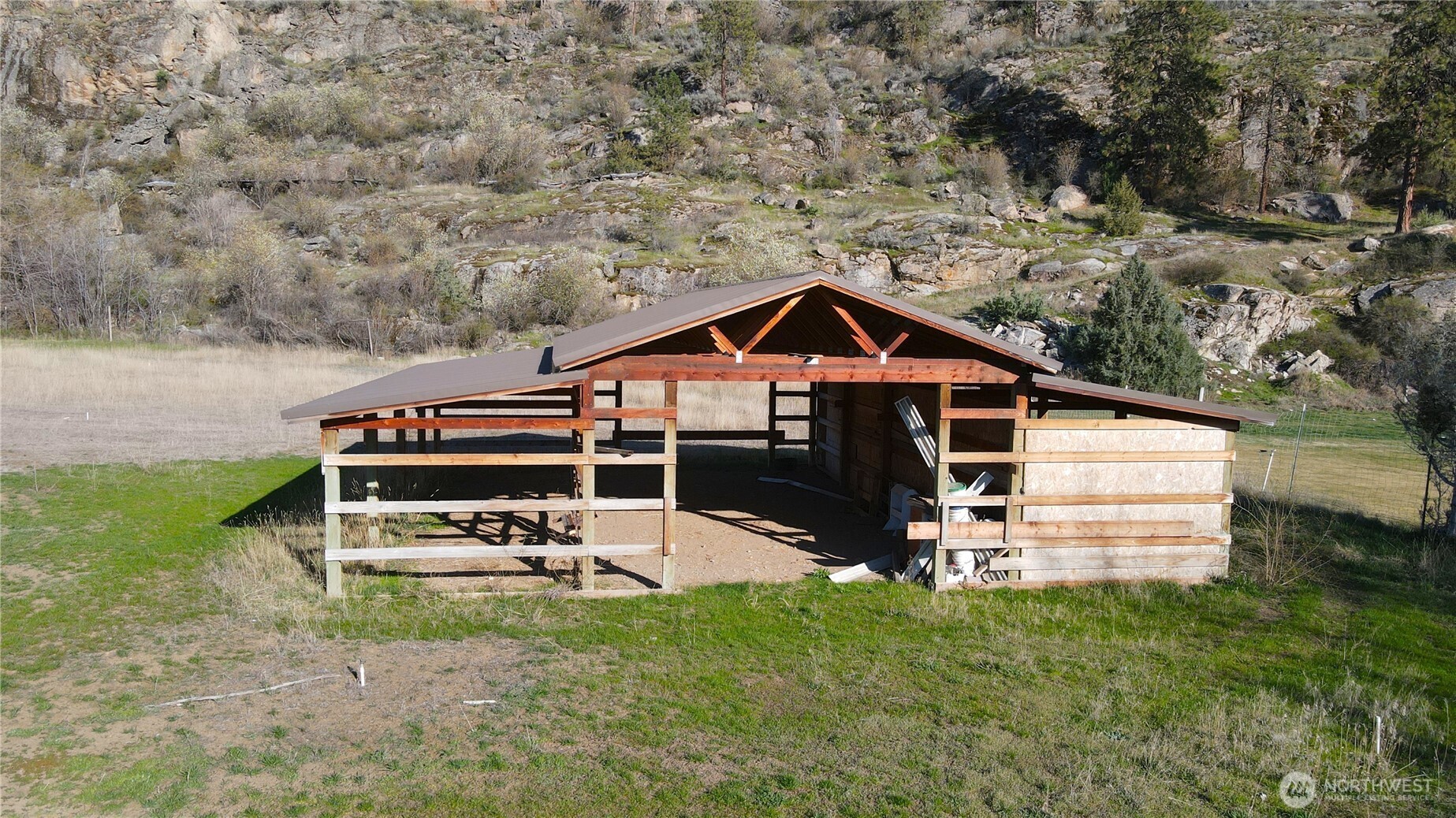 0 Mossy Rock Road Oroville, WA 98844 - Photo 6 of 27