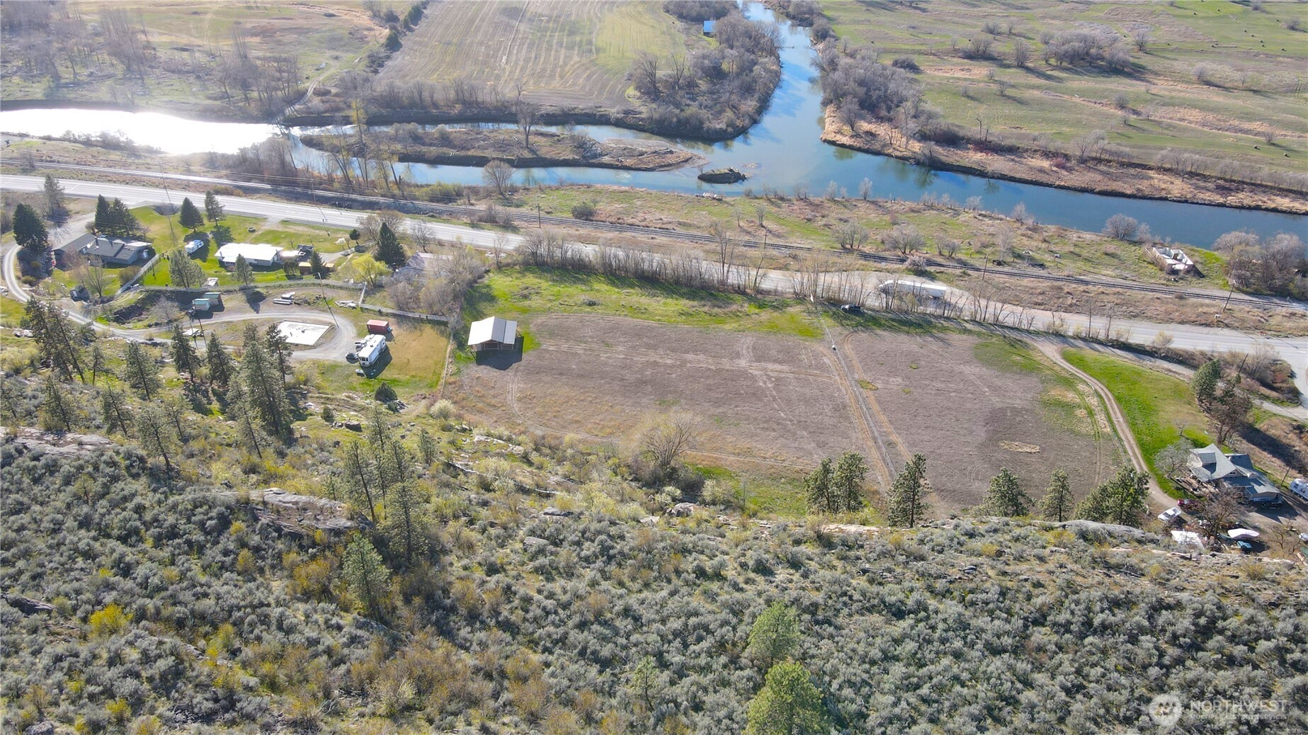 0 Mossy Rock Road Oroville, WA 98844 - Photo 8 of 27