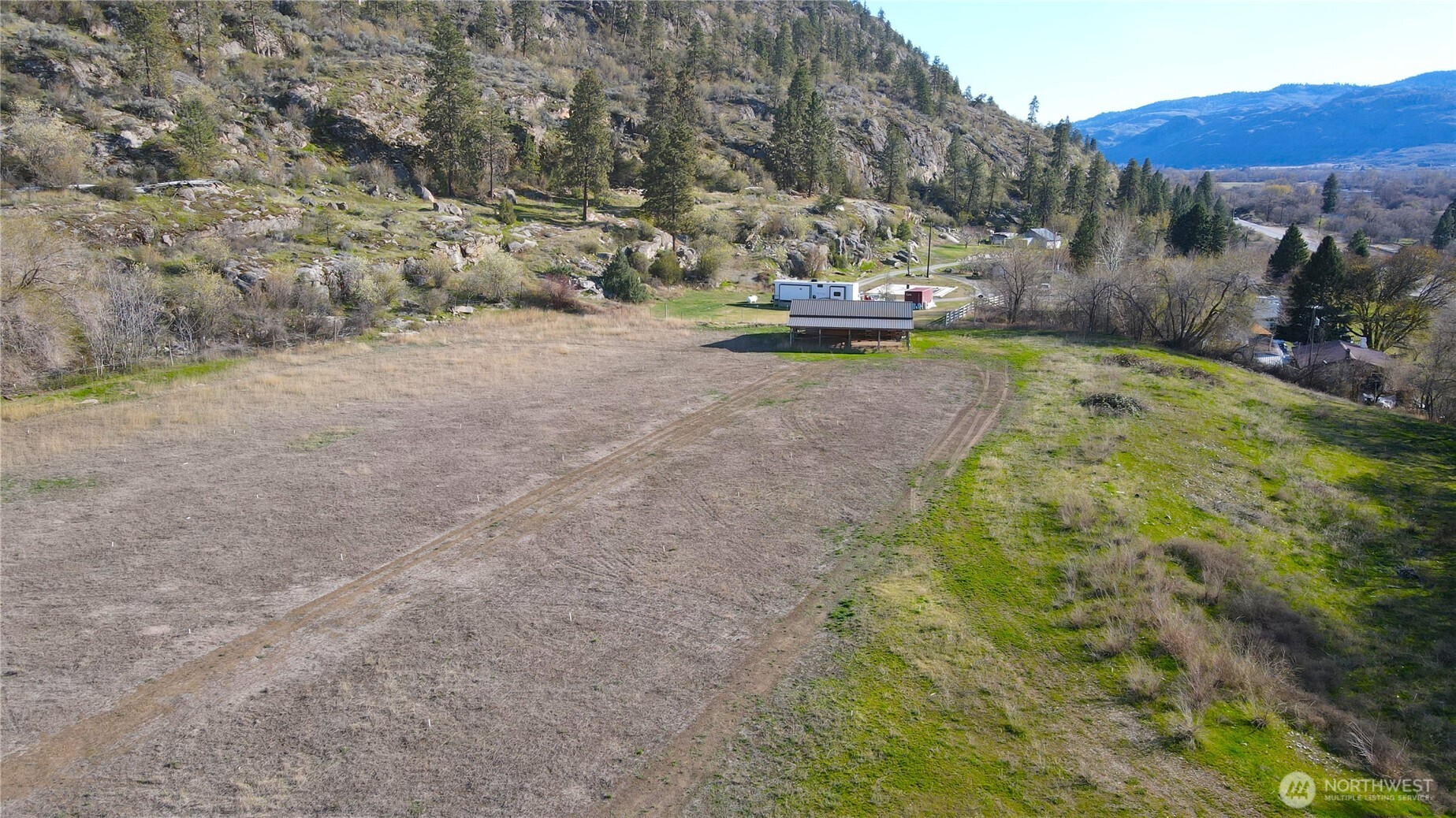 0 Mossy Rock Road Oroville, WA 98844 - Photo 9 of 27