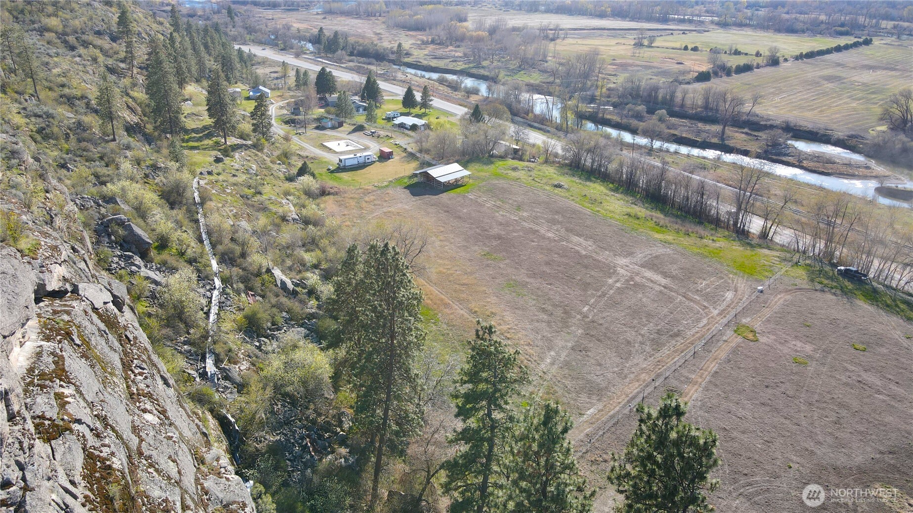 0 Mossy Rock Road Oroville, WA 98844 - Photo 10 of 27