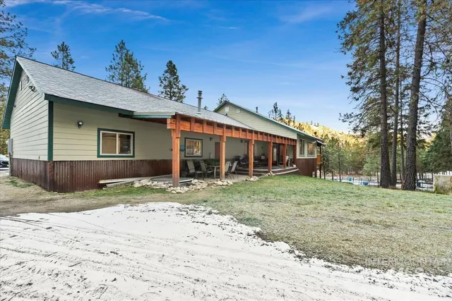 $1,400,000 | 182 Southfork Rd Garden Valley, Garden Valley, ID 83622