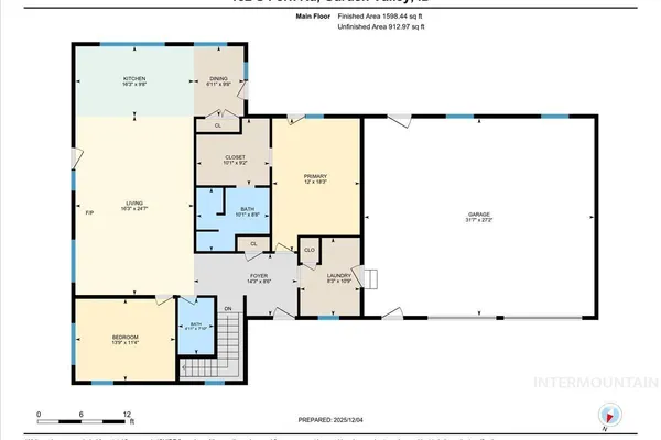 $1,250,000 | 182 Southfork Rd Garden Valley, Garden Valley, ID 83622