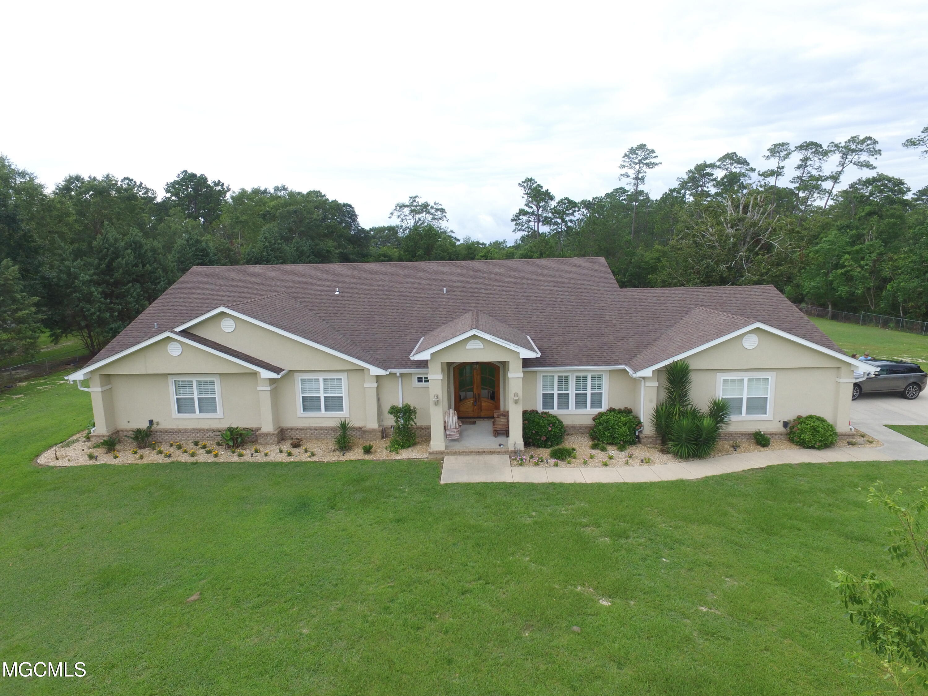 14917 Old Biloxi Road Vancleave, MS 39565 - Photo 73 of 75 DJI_0104