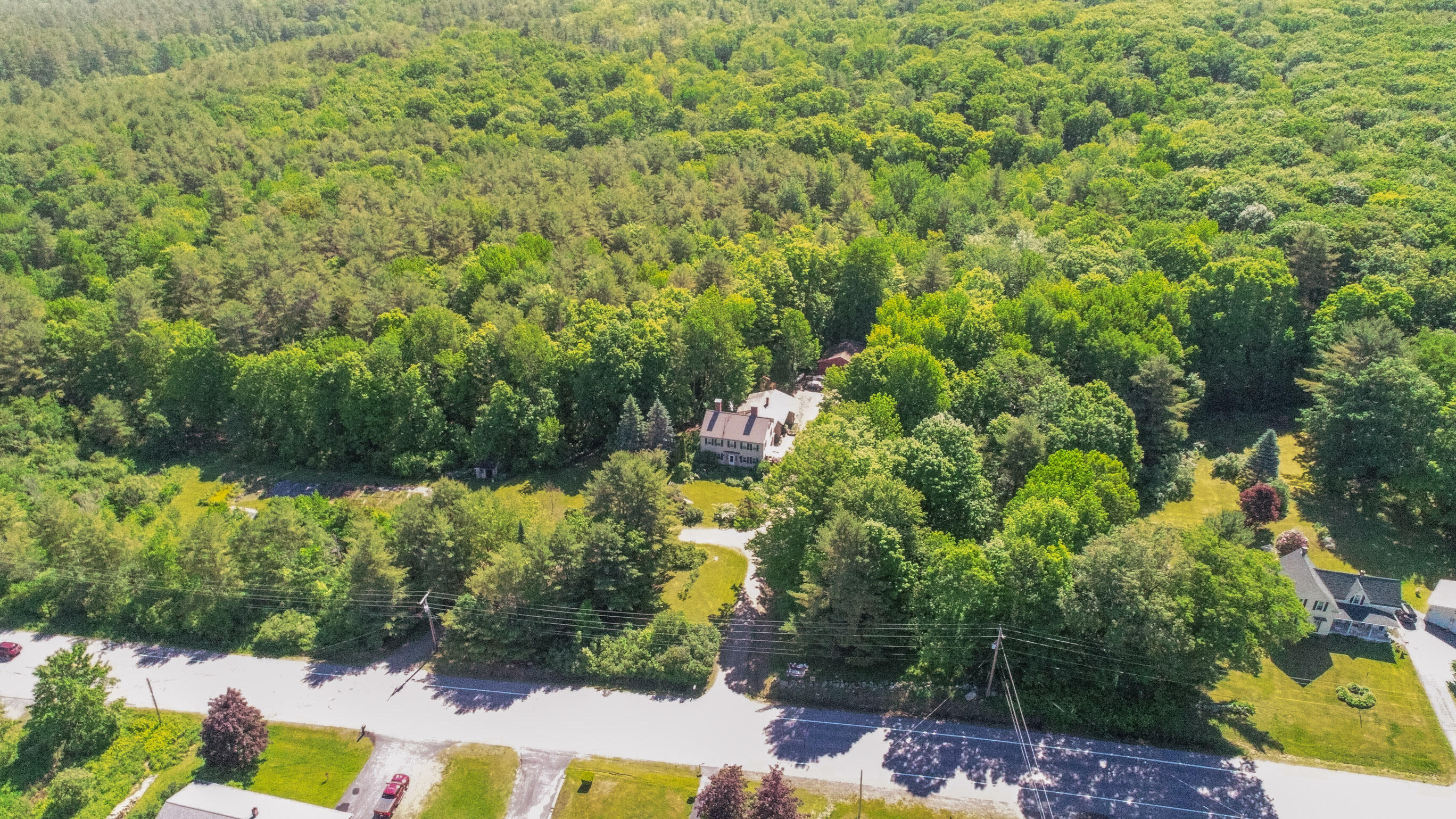 580 Wiscasset Road Pittston, ME 04345 - Photo 59 of 61 DJI_0177