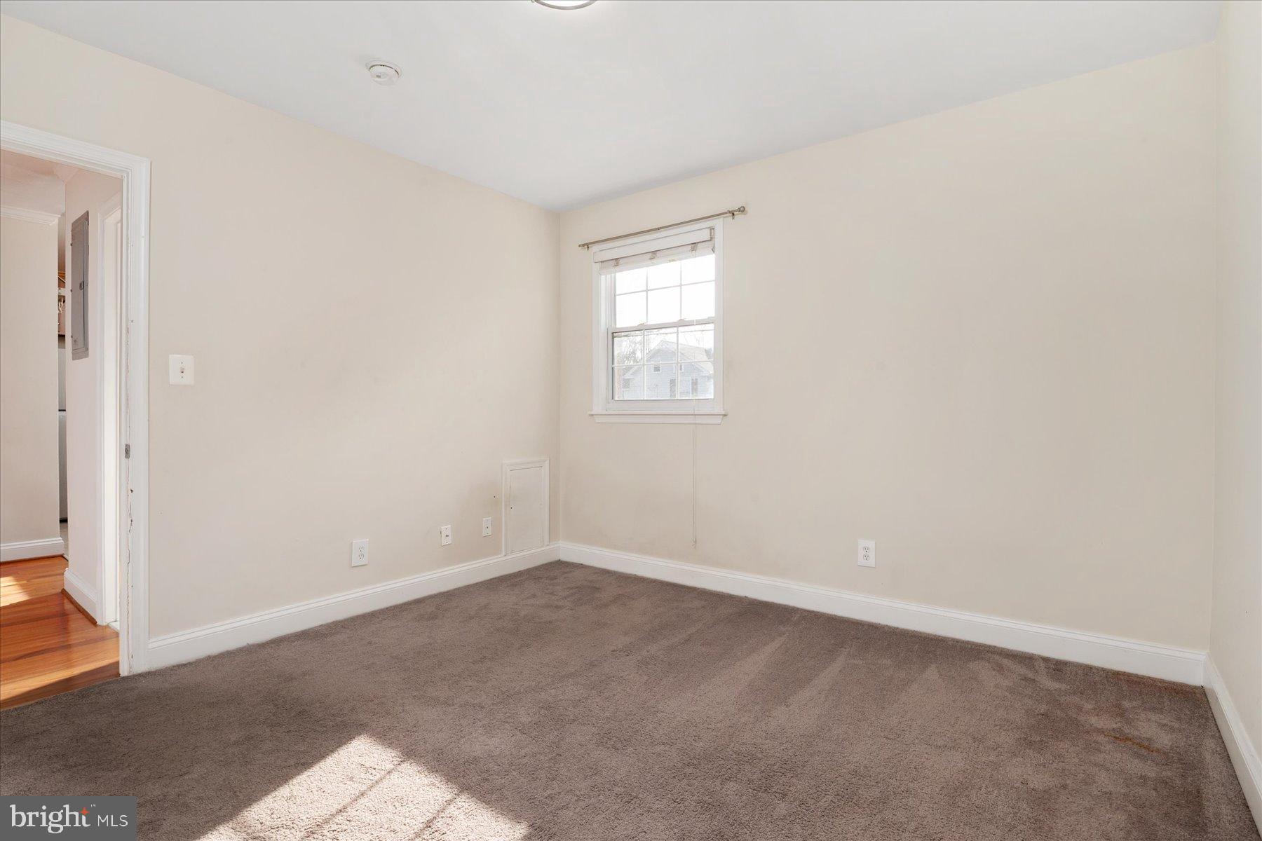 19 Post, Unit AVENUE 203 Laurel, MD 20707 - Photo 21 of 32 an empty room with a window