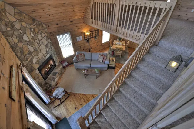 $341,500 | 142 Arrow Ridge Road, McCaysville, GA 30555