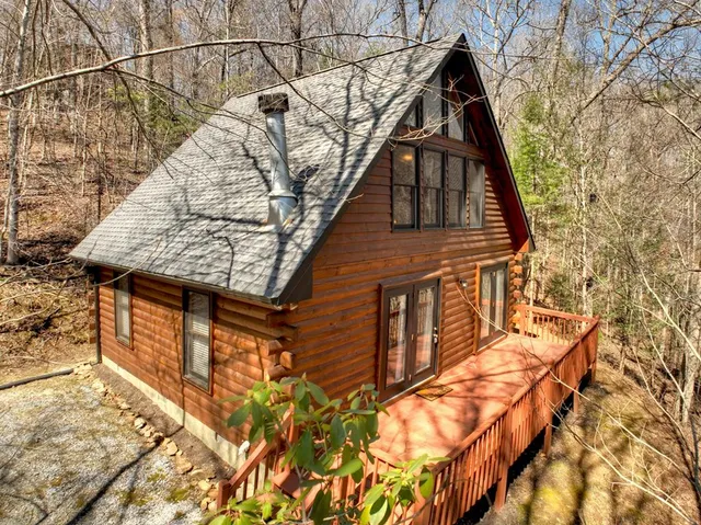 $341,500 | 142 Arrow Ridge Road, McCaysville, GA 30555