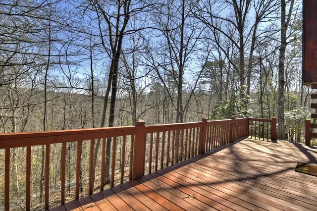 $341,500 | 142 Arrow Ridge Road, McCaysville, GA 30555