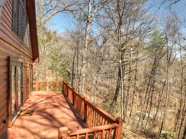 $341,500 | 142 Arrow Ridge Road, McCaysville, GA 30555