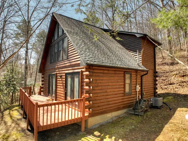 $341,500 | 142 Arrow Ridge Road, McCaysville, GA 30555