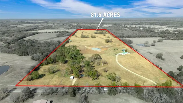 $995,000 | 2737 Farm To Market Road 514, Point, TX 75472