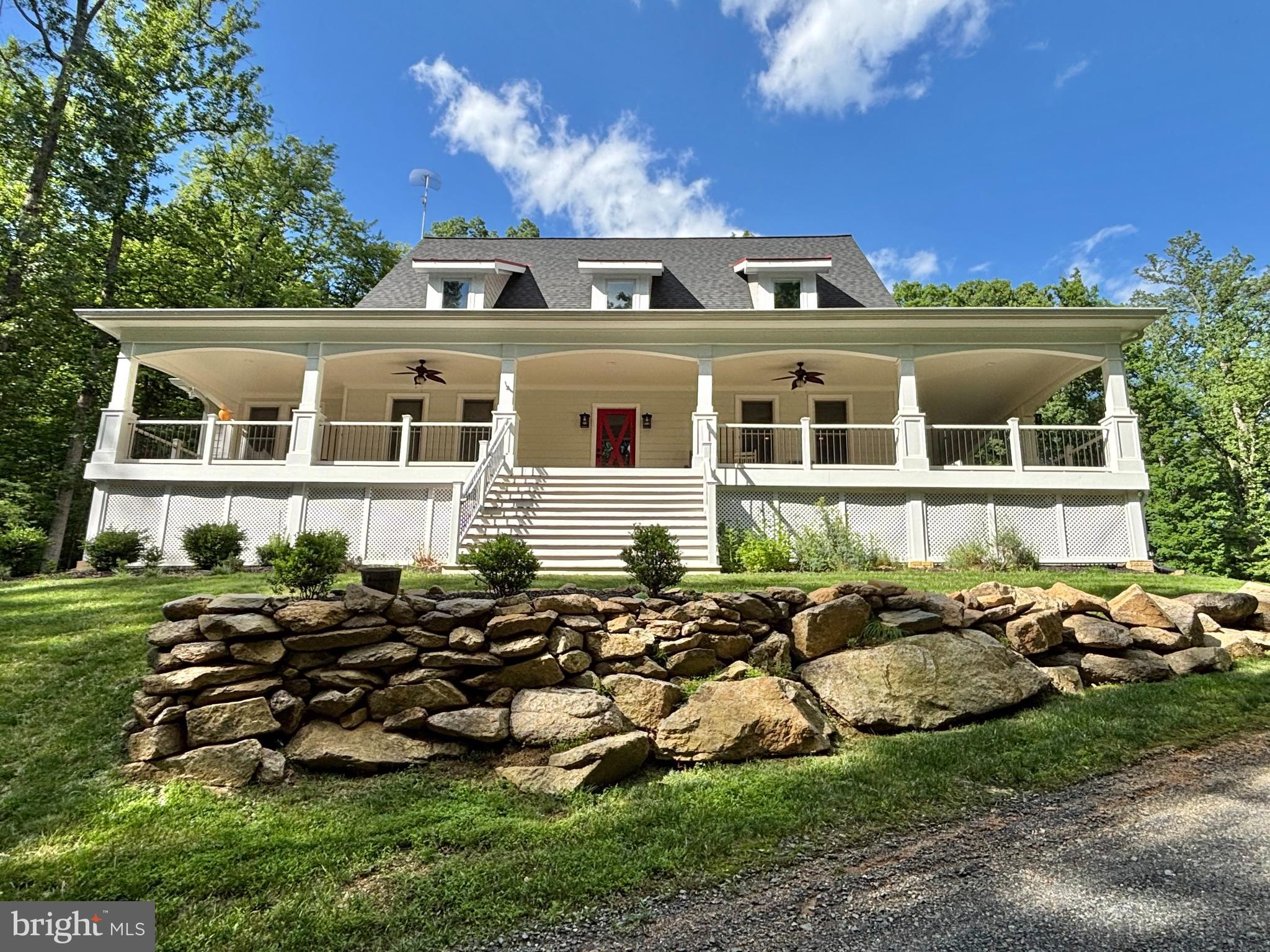 3411 Fenny Hill Road Delaplane, VA 20144 - Photo 3 of 9