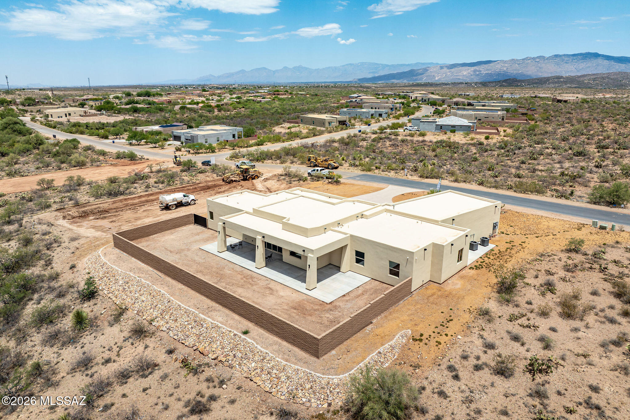 14652 East Sands Ranch Road Vail, AZ 85641 - Photo 42 of 45
