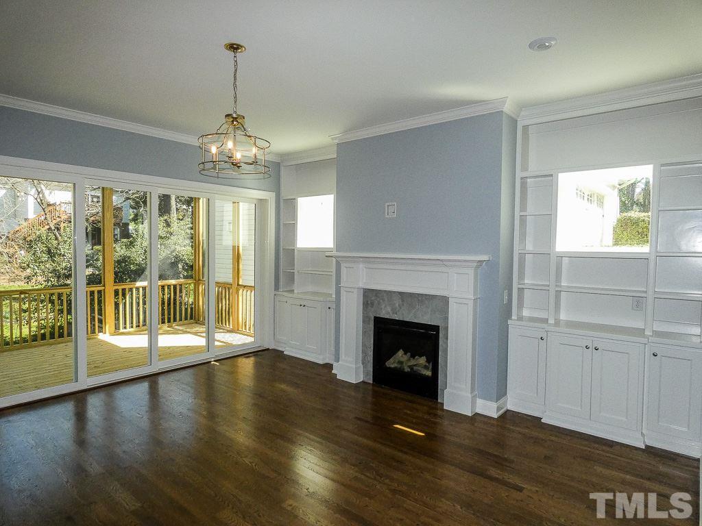 2714 Ashland Street Raleigh, NC 27608 - Photo 3 of 9