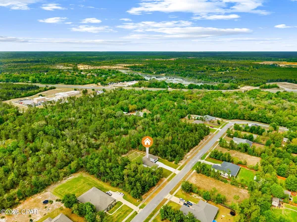 $3,900 | 114 Lake Merial Trail, Panama City, FL 32409