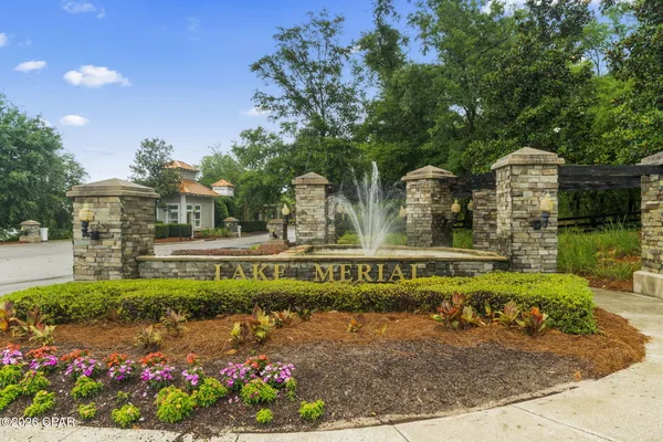 $3,900 | 114 Lake Merial Trail, Panama City, FL 32409
