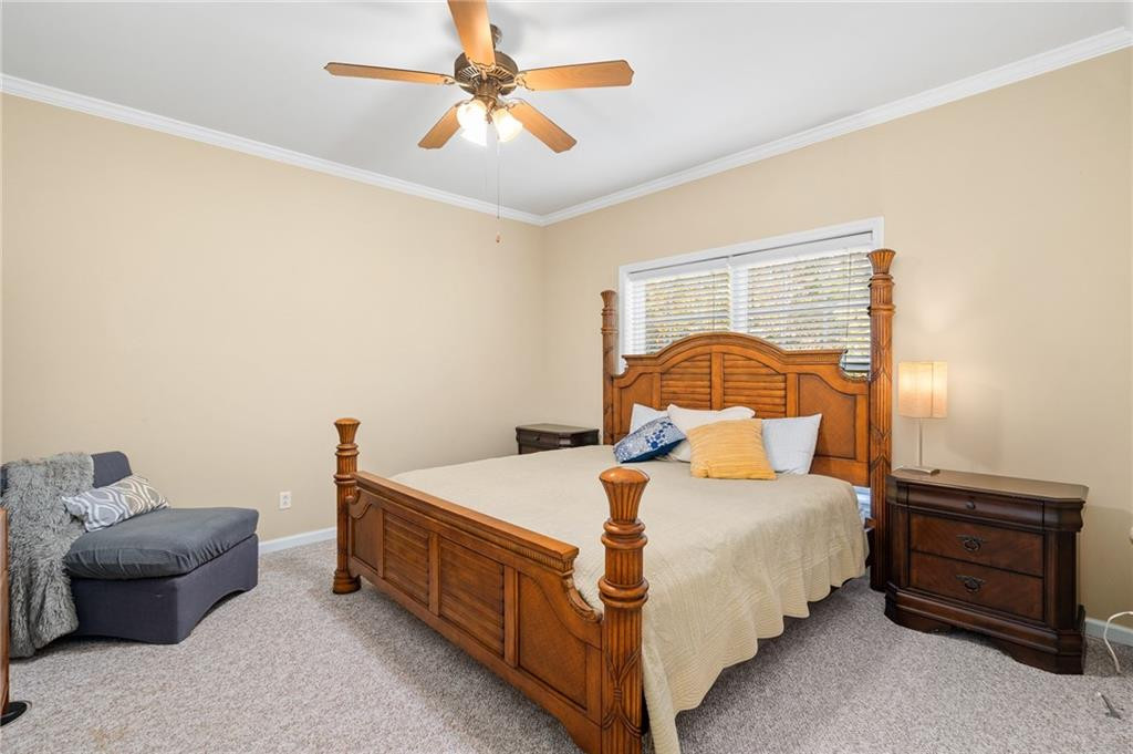 594 Solomon Road Leasburg, NC 27291 - Photo 16 of 36