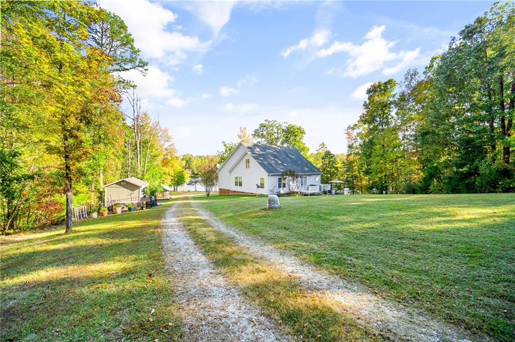 594 Solomon Road Leasburg, NC 27291 - Photo 21 of 36
